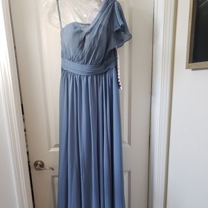 Bridesmaid dress